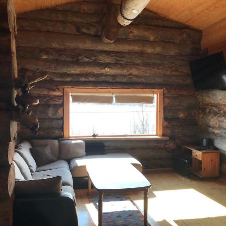 Jarfjord Arctic Aurora Lodge Karpbukt Экстерьер фото