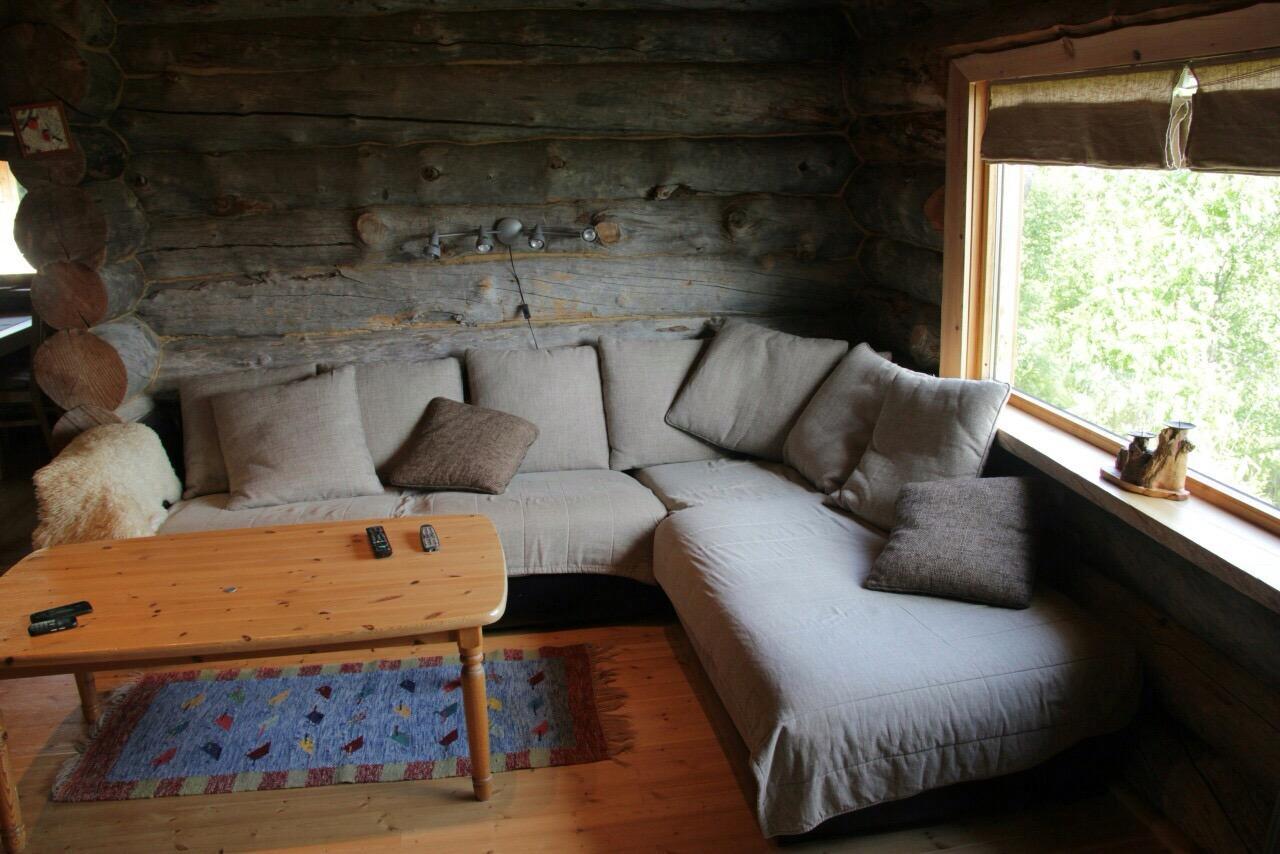 Jarfjord Arctic Aurora Lodge Karpbukt Экстерьер фото